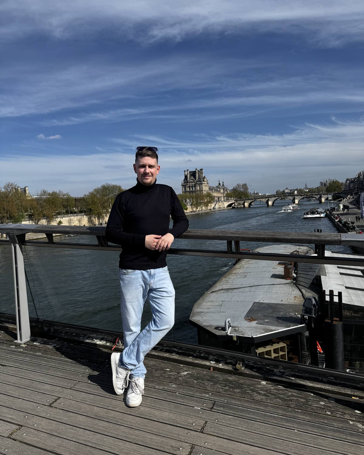 Felix Gebert, Versicherungsexperte aus Bad Ems